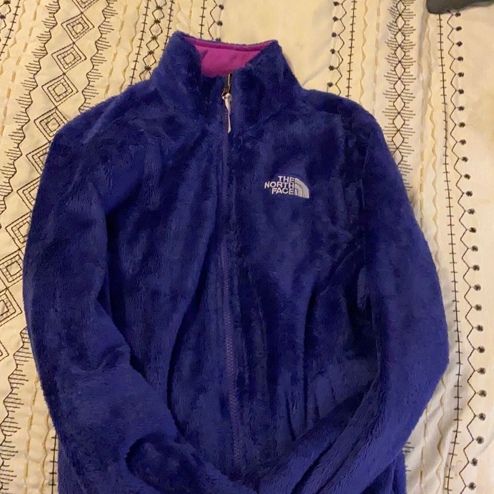 North Face coat